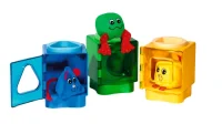 LEGO® Set 3238 - Shape and Colour Sorter