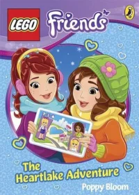 LEGO® Set 9780723279792 - Friends: The Heartlake Adventure