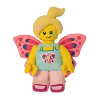 LEGO® Set 5006626 - Butterfly Girl Plush