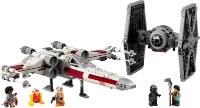 LEGO® Set 75393 - TIE Fighter & X-wing Mash-up