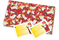 LEGO® Set 851680 - Santa Gift Wrap and Tags