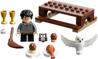 LEGO® Set 30420 - Harry Potter™ und Hedwig™: Eulenlieferung