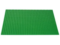 LEGO® Set 10700 - Grüne Grundplatte