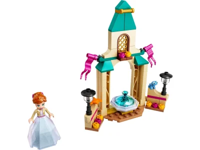 LEGO® Set 43198 - Annas Schlosshof