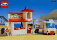 LEGO® Set 10036 - Pizza To Go