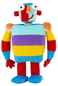 LEGO® Set 7458 - Stripy Plush