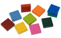 LEGO® Set 852469 - Magnet Set - Large