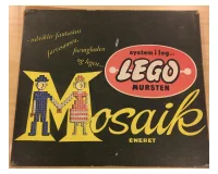 LEGO® Set 1300 - Lego Mosaik Set (Small)