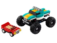 LEGO® Set 31101 - Monster-Truck