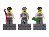 LEGO® Set 853092 - City Burglars Magnet Set