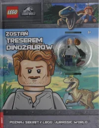 LEGO® Set 9788325341343 - Jurassic World: Zostań Treserem Donozaurów