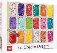 LEGO® Set 5007068 - Ice Cream Dreams Puzzle