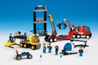 LEGO® Set 9305 - Jack Stone Transportation