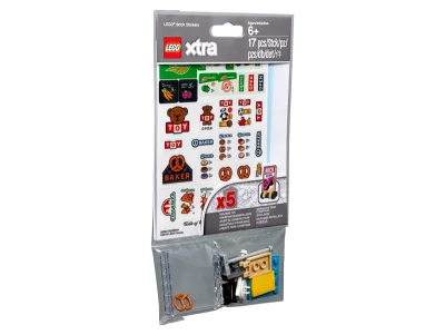 LEGO® Set 853921 - Brick Stickers