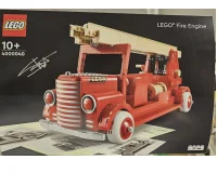 LEGO® Set 4000040 - LEGO Fire Engine