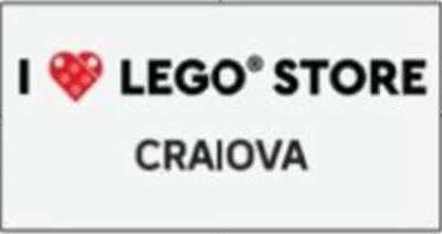 LEGO® Set 6616754 - I [Heart] LEGO Store Craiova Tile