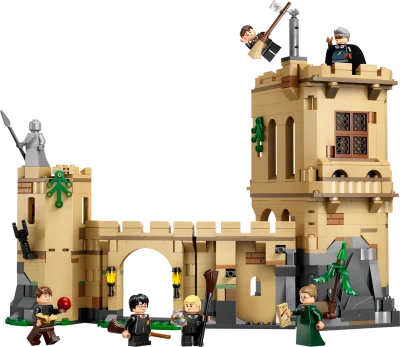 LEGO® Set 76447 - Hogwarts Castle: Flying Lessons