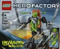 LEGO® Set 40116 - Invasion from Below