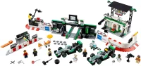 LEGO® Set 75883 - MERCEDES AMG PETRONAS Formula One Team