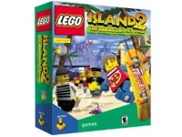 LEGO® Set 5774 - Island 2: The Bricksters Revenge - PC CD-ROM