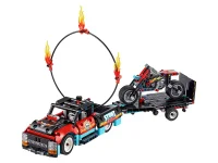 LEGO® Set 42106 - Stunt-Show mit Truck und Motorrad