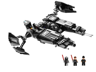 LEGO® Set 7672 - Rogue Shadow