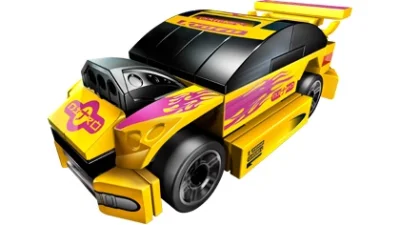 LEGO® Set 8666 - TunerX