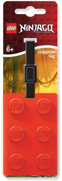 LEGO® Set 5005042 - Ninjago Luggage Tag