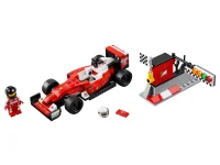 LEGO® Set 75879 - Scuderia Ferrari SF16-H
