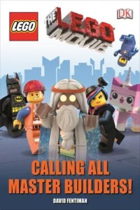 LEGO® Set 9781409341697 - DK Readers Level 1: The LEGO Movie: Calling All Master Builders