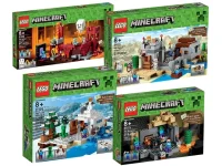 LEGO® Set 5004818 - Minecraft Collection