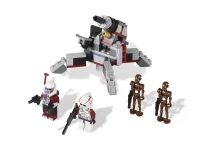 LEGO® Set 9488 - Elite Clone Trooper & Commando Droid Battle Pack