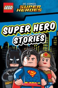 LEGO® Set 9781407180618 - DC Comics Super Heroes: Super Hero Stories