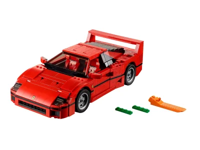 LEGO® Set 10248 - Ferrari F40