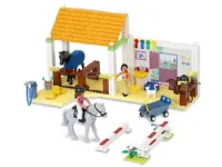 LEGO® Set 5941 - Riding School