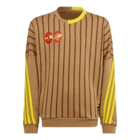 LEGO® Set HB4467 - adidas x Classic LEGO Tan Yellow Crewneck Sweatshirt
