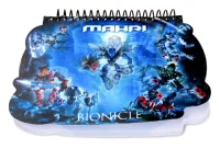 LEGO® Set 851976 - Bionicle Notebook