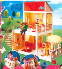LEGO® Set 3290 - The Big Family House