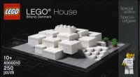 LEGO® Set 4000010 - LEGO House