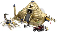 LEGO® Set 7327 - Scorpion Pyramid