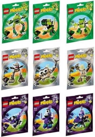 LEGO® Set 5003812 - Mixels Collection 3