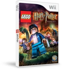 LEGO® Set 5000210 - Harry Potter: Years 5-7 - Wii