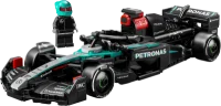 LEGO® Set 77244 - Mercedes-AMG F1 W15 Race Car