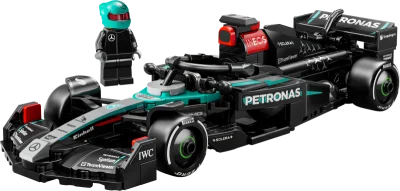 LEGO® Set 77244 - Mercedes-AMG F1 W15 Race Car