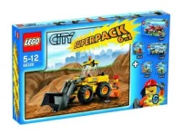 LEGO® Set 66328 - City Super Pack 6 in 1