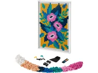 LEGO® Set 31207 - Floral Art
