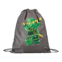 LEGO® Set 5711013133115 - Ninjago Green Gym Bag