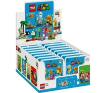 LEGO® Set 714130 - Character Pack Series 6 - Sealed Box