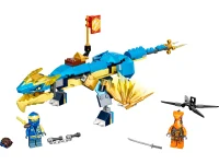 LEGO® Set 71760 - Jays Donnerdrache EVO