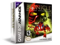 LEGO® Set 14554 - Bionicle: Matoran Adventures - Game Boy Advance